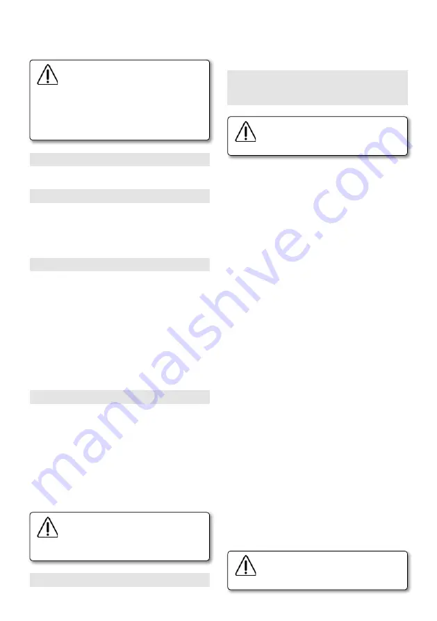 Virutex TM43L Operating Instructions Manual Download Page 26