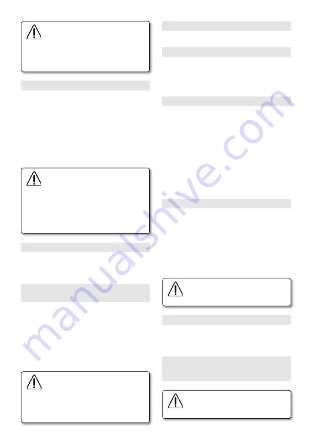 Virutex TM43L Operating Instructions Manual Download Page 31