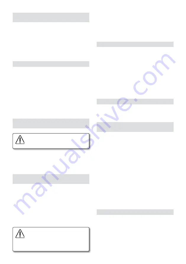 Virutex UC16K Operating Instructions Manual Download Page 3