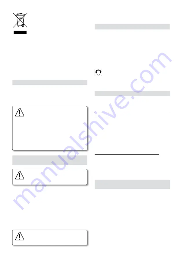 Virutex WEGOMA KFR130N Operating Instructions Manual Download Page 12