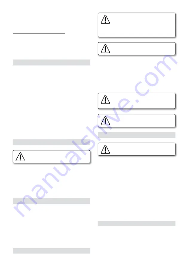 Virutex WEGOMA KFR130N Operating Instructions Manual Download Page 18