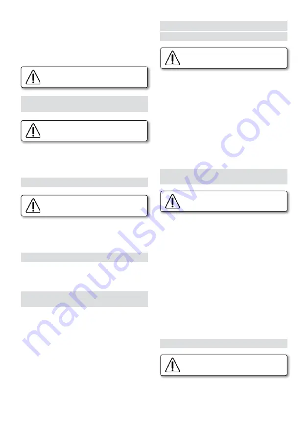 Virutex WEGOMA KFS135 Operating Instructions Manual Download Page 30