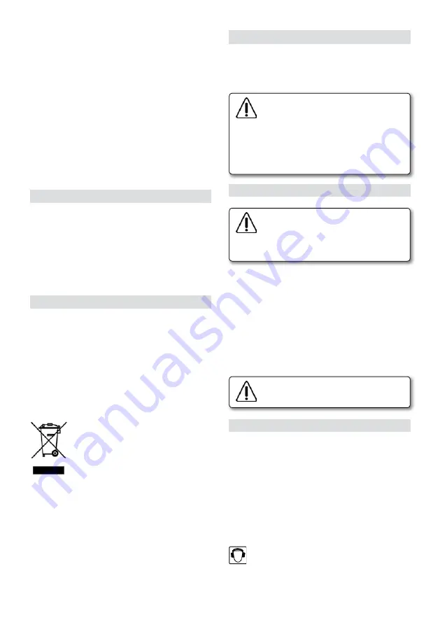 Virutex WEGOMA KFS135 Operating Instructions Manual Download Page 33