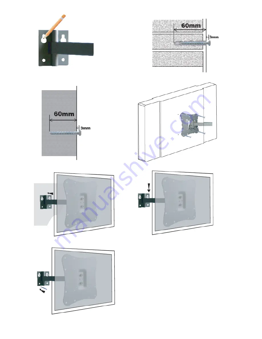 VISA VE-L30-T Instructions Manual Download Page 1