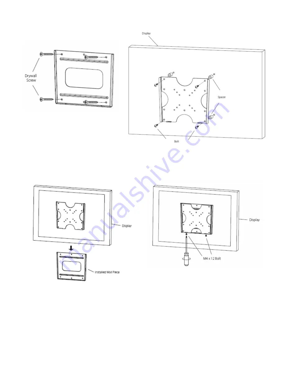 VISA VE-LFIX Installation And Operation Instructions Manual Download Page 1