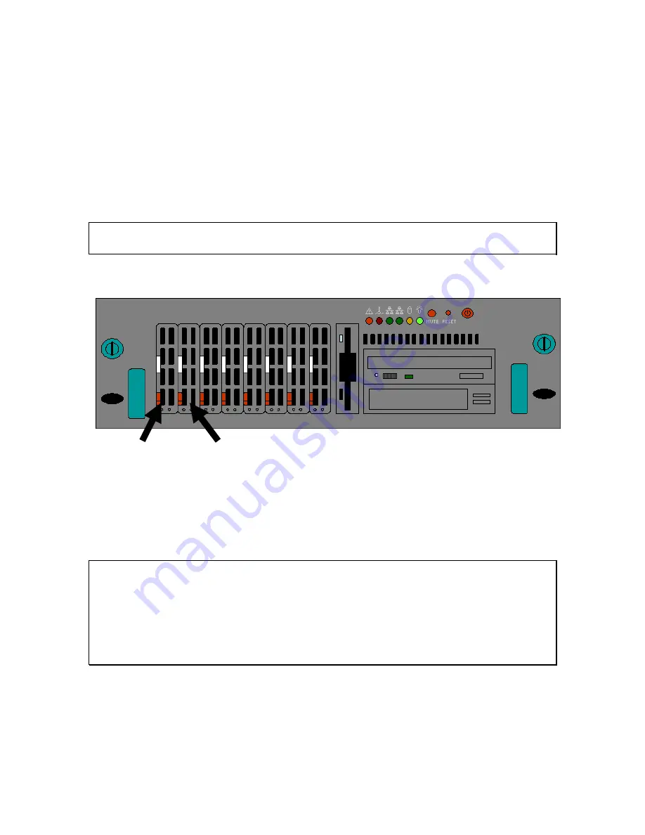 Visara CNA-8000 Users Manual And Maintenance Manual Download Page 67