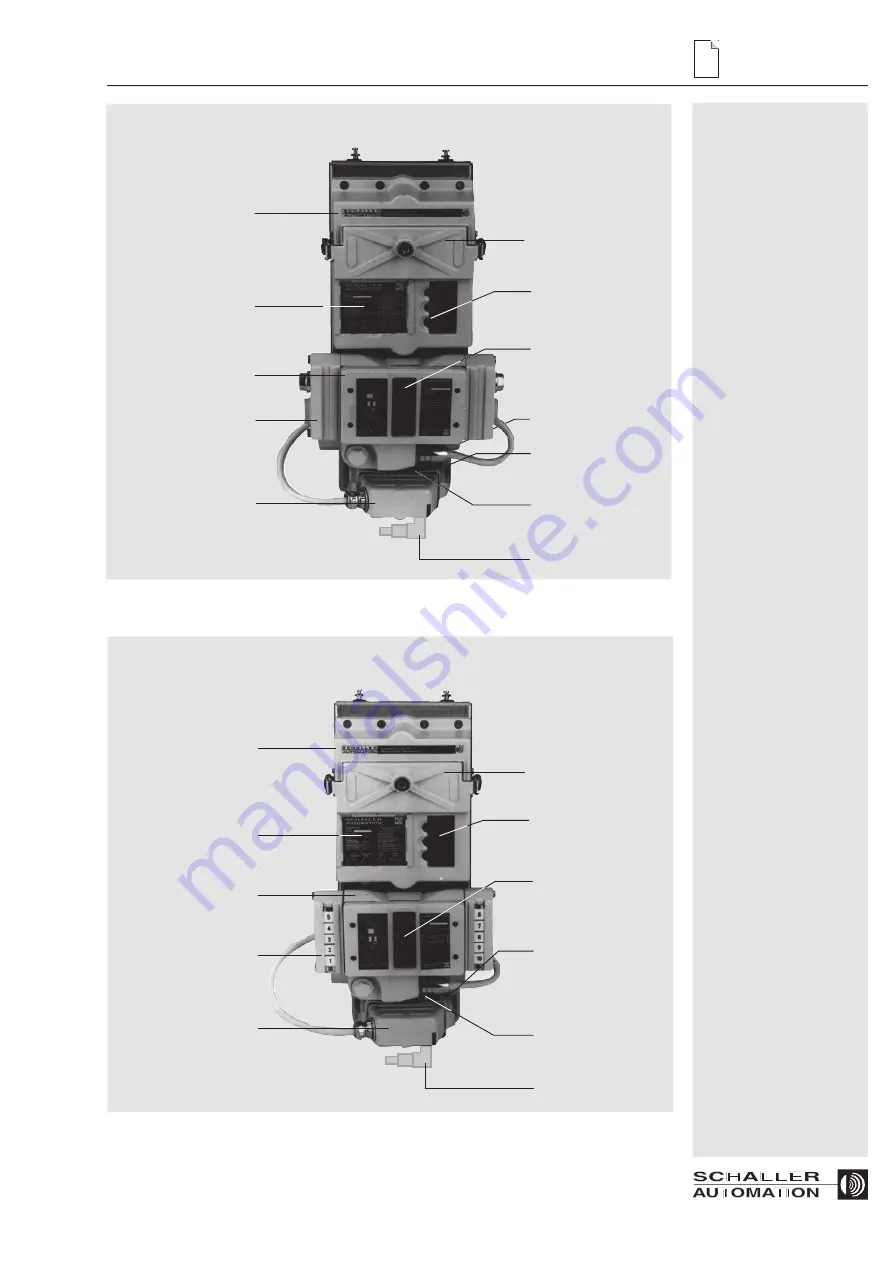 Visatron 10980 Operating Instructions Manual Download Page 9