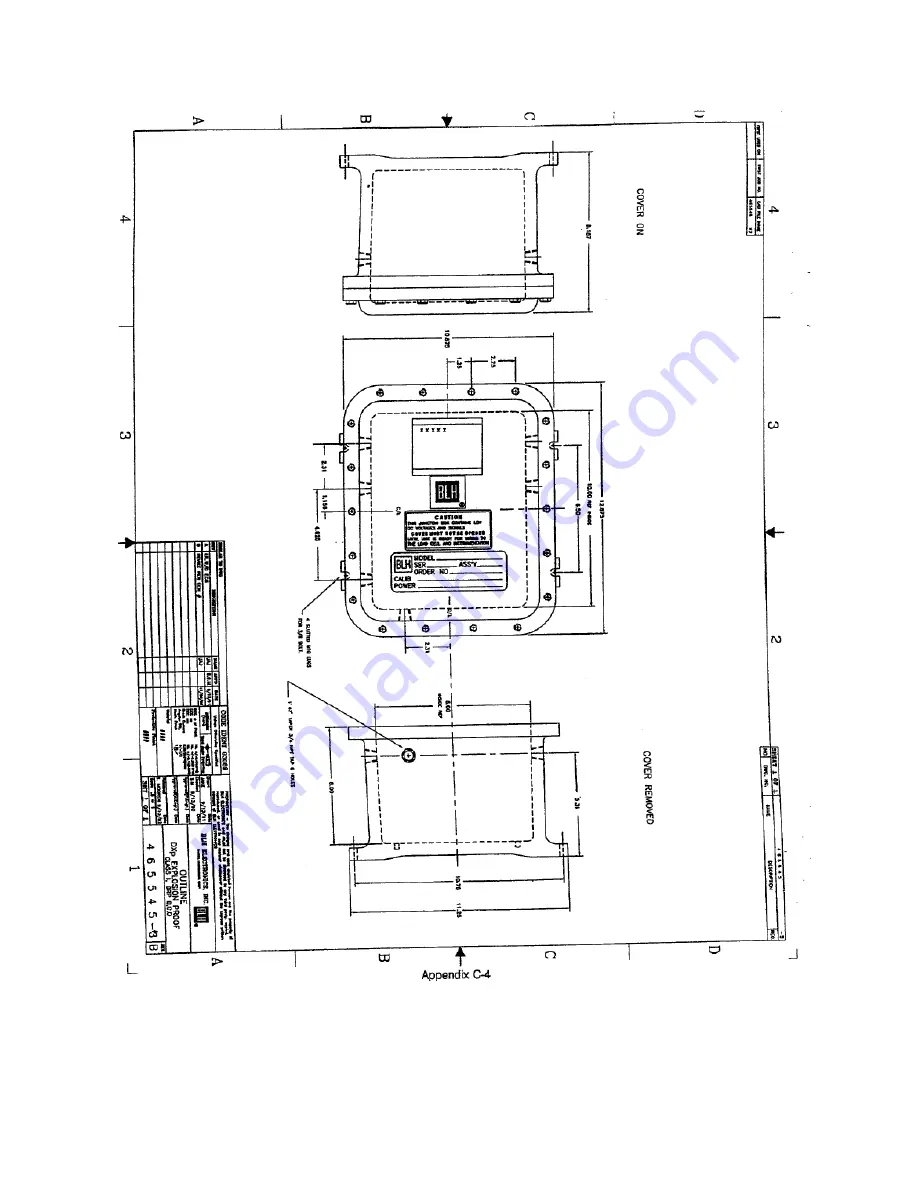 Vishay DXP10 Operator'S Manual Download Page 35