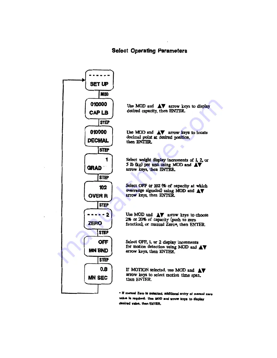 Vishay DXP10 Operator'S Manual Download Page 39