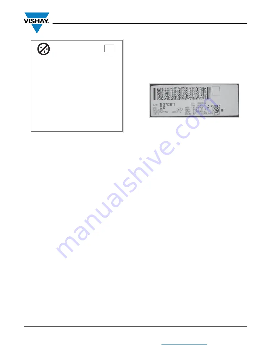 Vishay TSOP57236 Manual Download Page 10