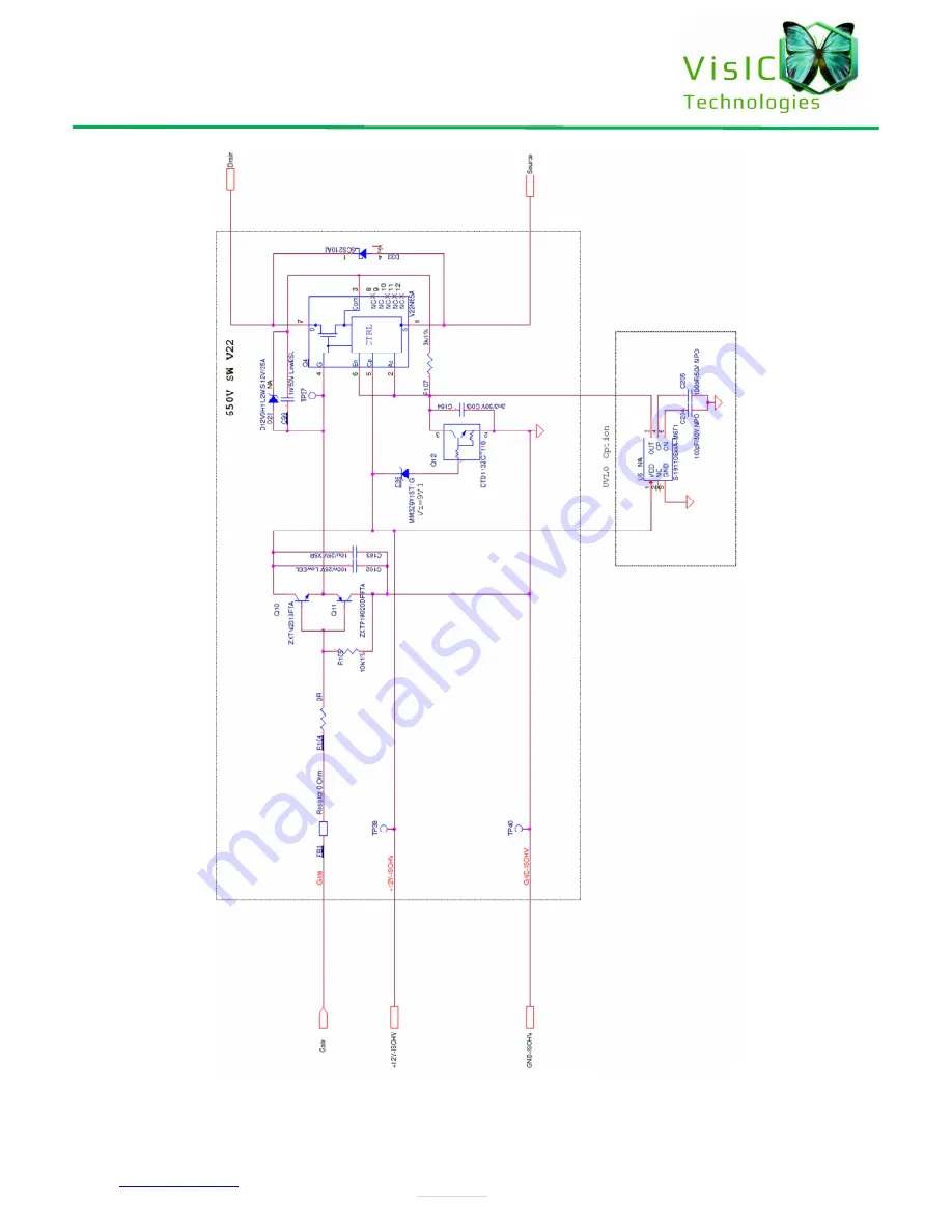 VisIC V22N65A-HBEVB User Manual Download Page 24