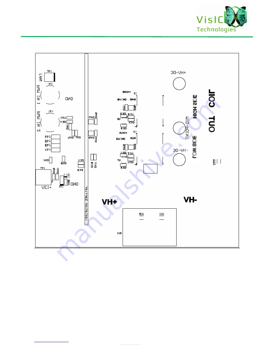 VisIC V22N65A-HBEVB User Manual Download Page 28