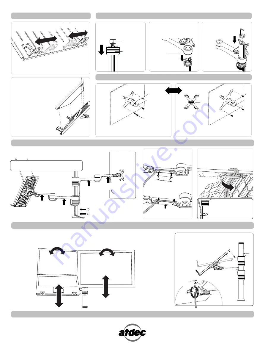 Visidec VF-AT-NBC Installation Instructions Download Page 2