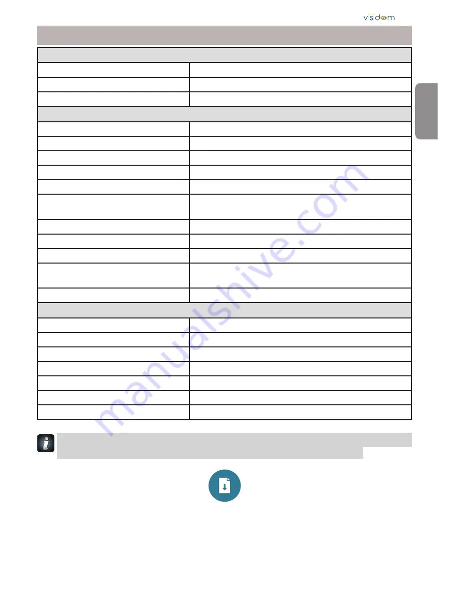 Visidom OC100 Installation Instructions Manual Download Page 19