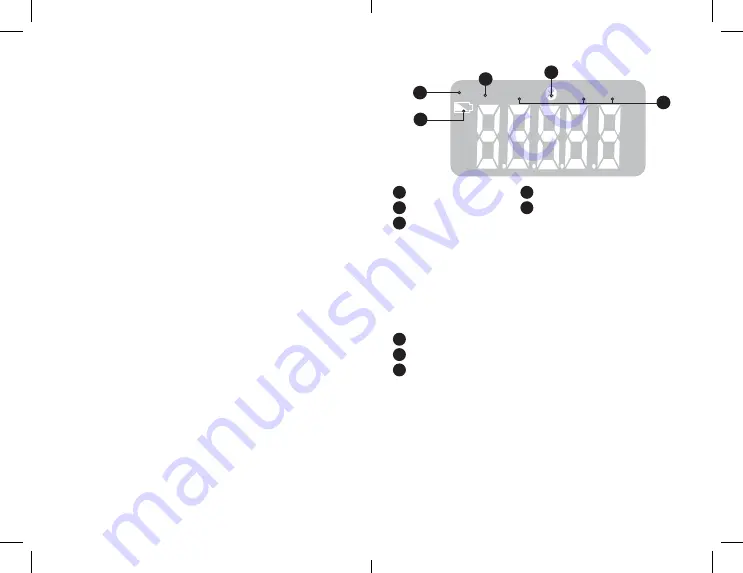 VISIOMED Bewell Connect MyBabyScale BW-SCB1 User Manual Download Page 25