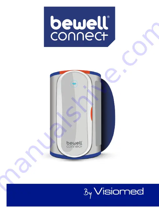 VISIOMED bewell connect MyTensio BW-BA1 User Manual Download Page 17