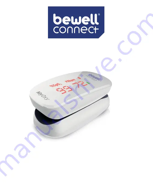 VISIOMED Bewell MyOxy User Manual Download Page 1