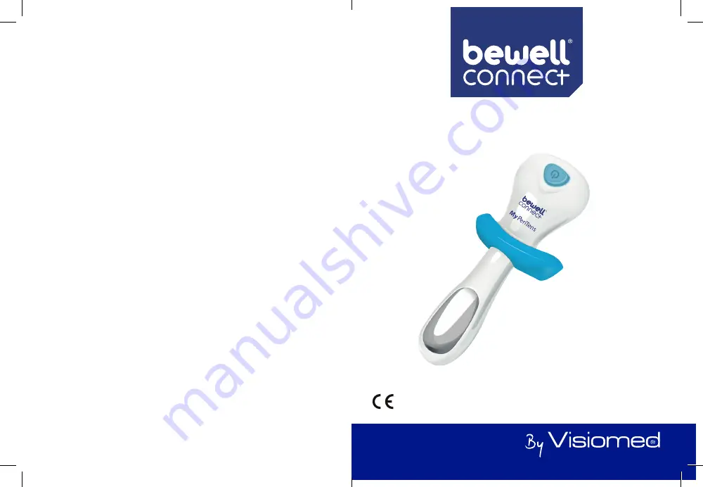 VISIOMED BewellConnect BW-PFX1 User Manual Download Page 15