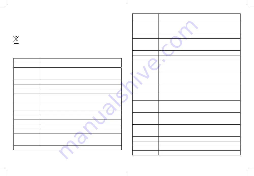 VISIOMED BewellConnect BW-PFX1 User Manual Download Page 20