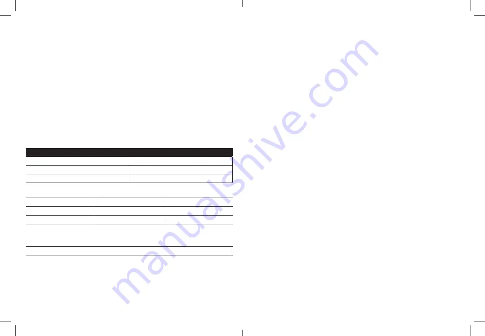 VISIOMED BewellConnect MyNutriScale BW-SCF5 Manual Download Page 10