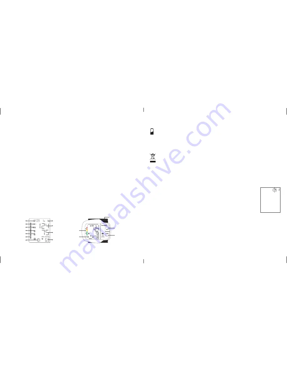 VISIOMED TensioFlash KD-798 Скачать руководство пользователя страница 13