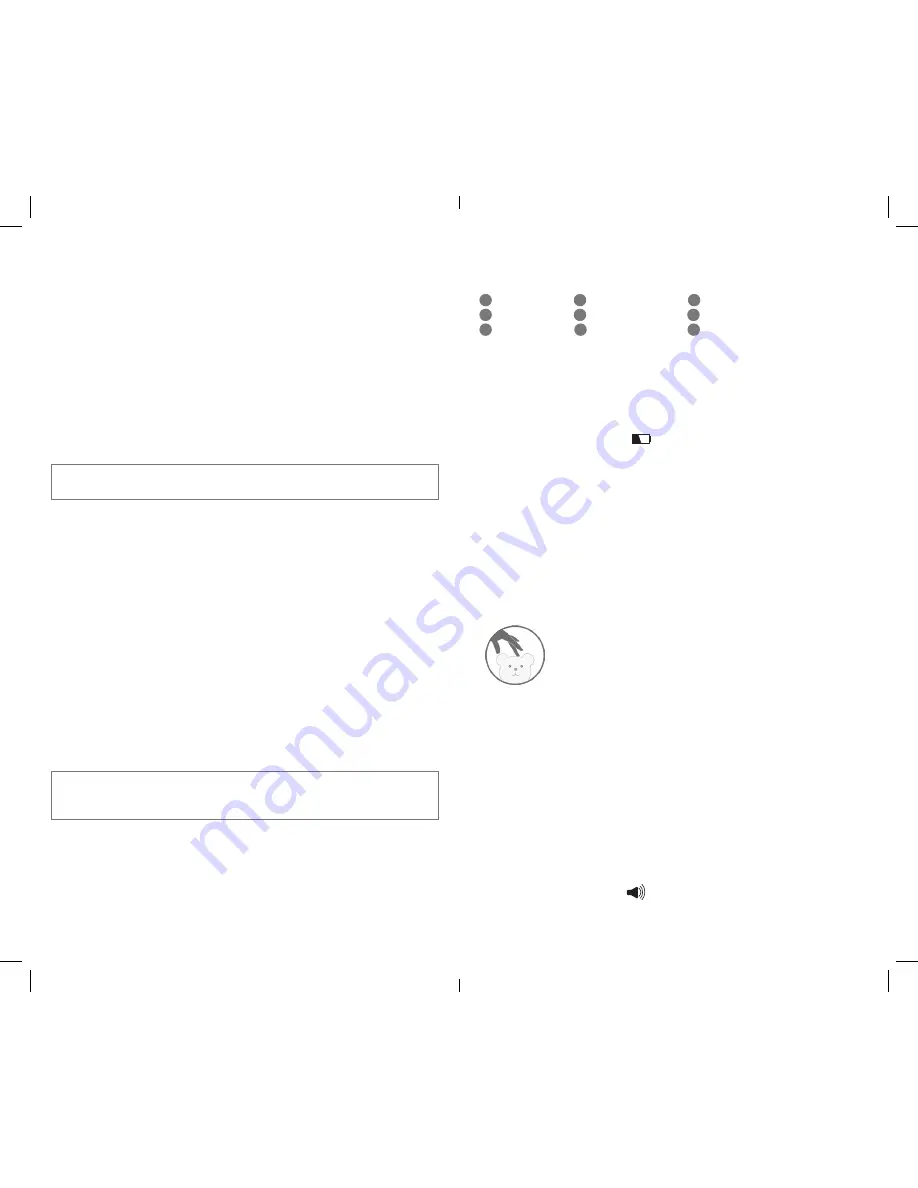 VISIOMED VM-D31 DODODOO Instruction Manual Download Page 3