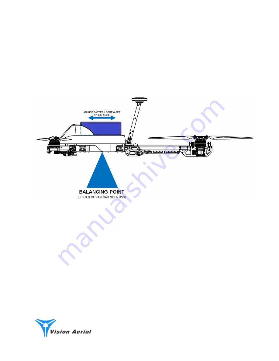 Vision Aerial SwitchBlade-Elite Скачать руководство пользователя страница 24