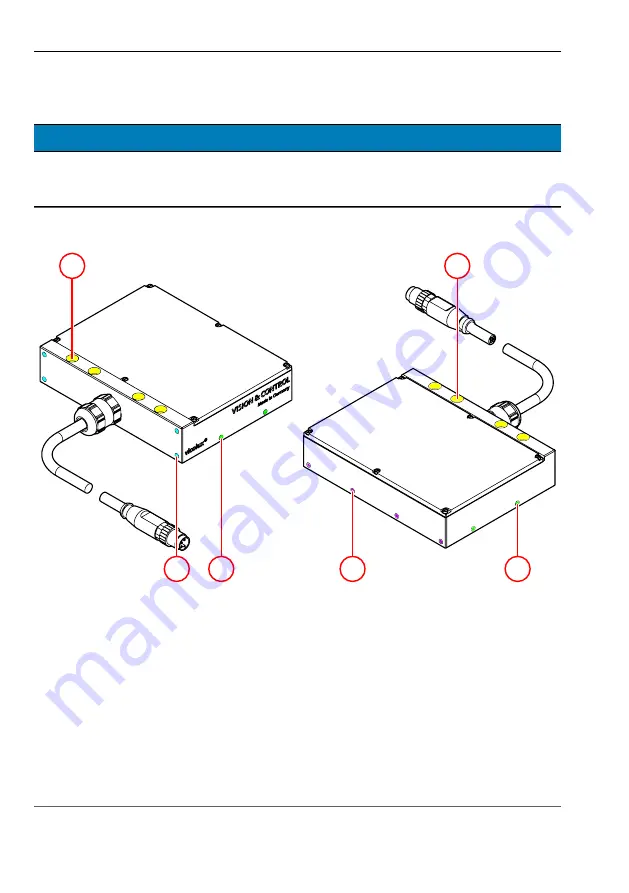 Vision & Control A-DIF-60x90-B470-SL Instructions For Use Manual Download Page 24