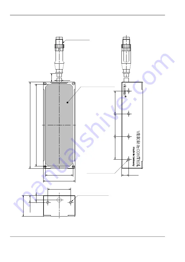 Vision & Control DL30x90-G525/UDC/-a Instructions For Use Manual Download Page 22