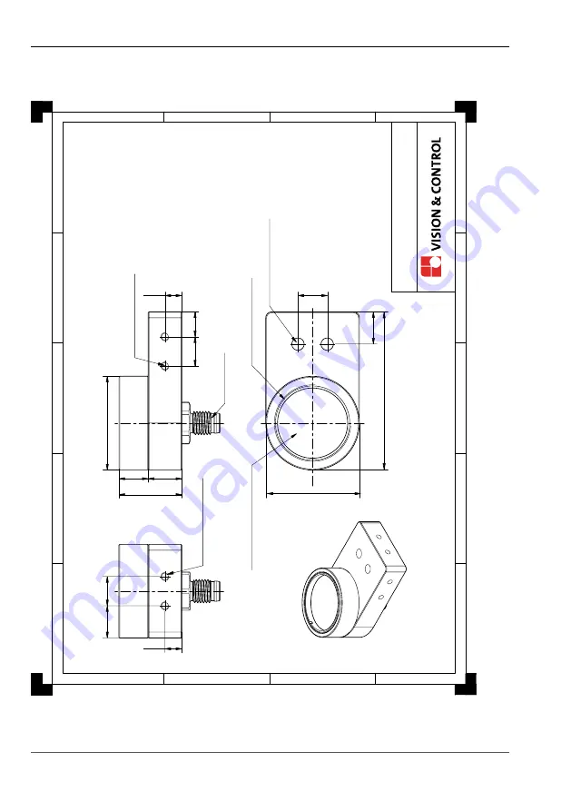 Vision & Control SLB-500-IR850-P-24V Instructions For Use Manual Download Page 18