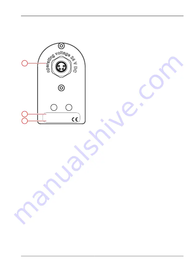 Vision & Control SLE-150-G520-P-24V Instructions For Use Manual Download Page 13