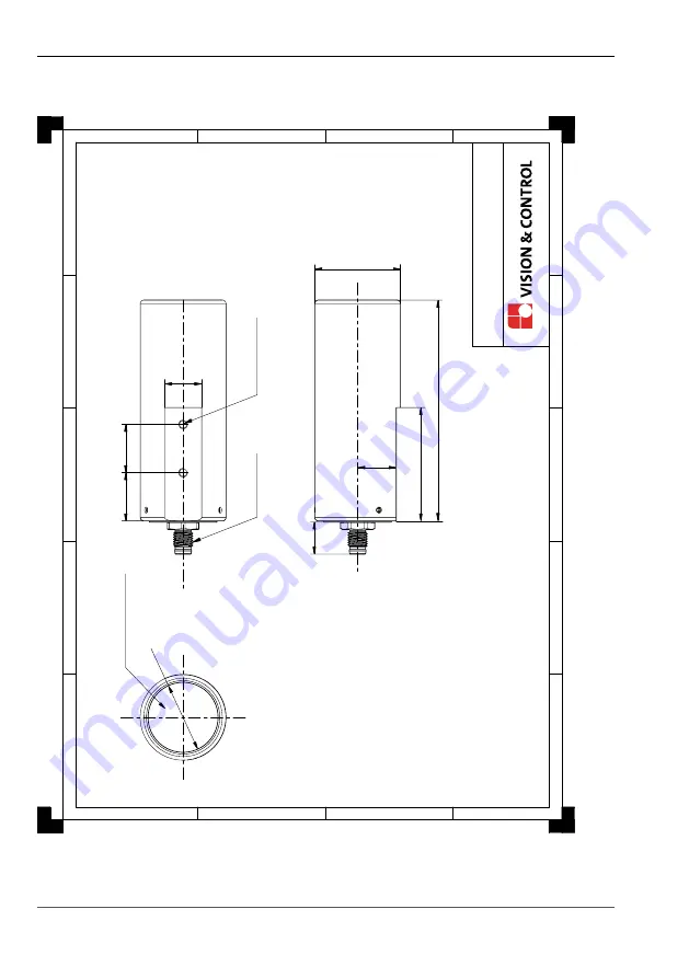 Vision & Control TZB28-IR850-P-24V Instructions For Use Manual Download Page 20