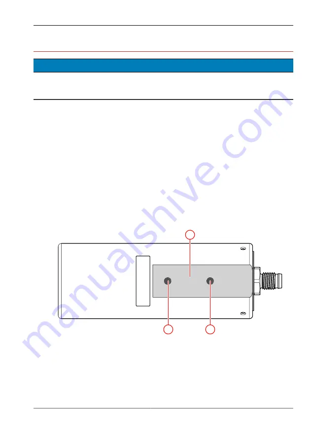 Vision & Control TZB28-IR850-P-24V Instructions For Use Manual Download Page 21