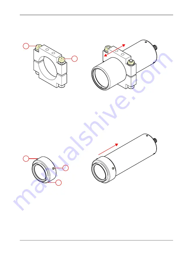 Vision & Control TZB38-IR850-P-24V Instructions For Use Manual Download Page 19