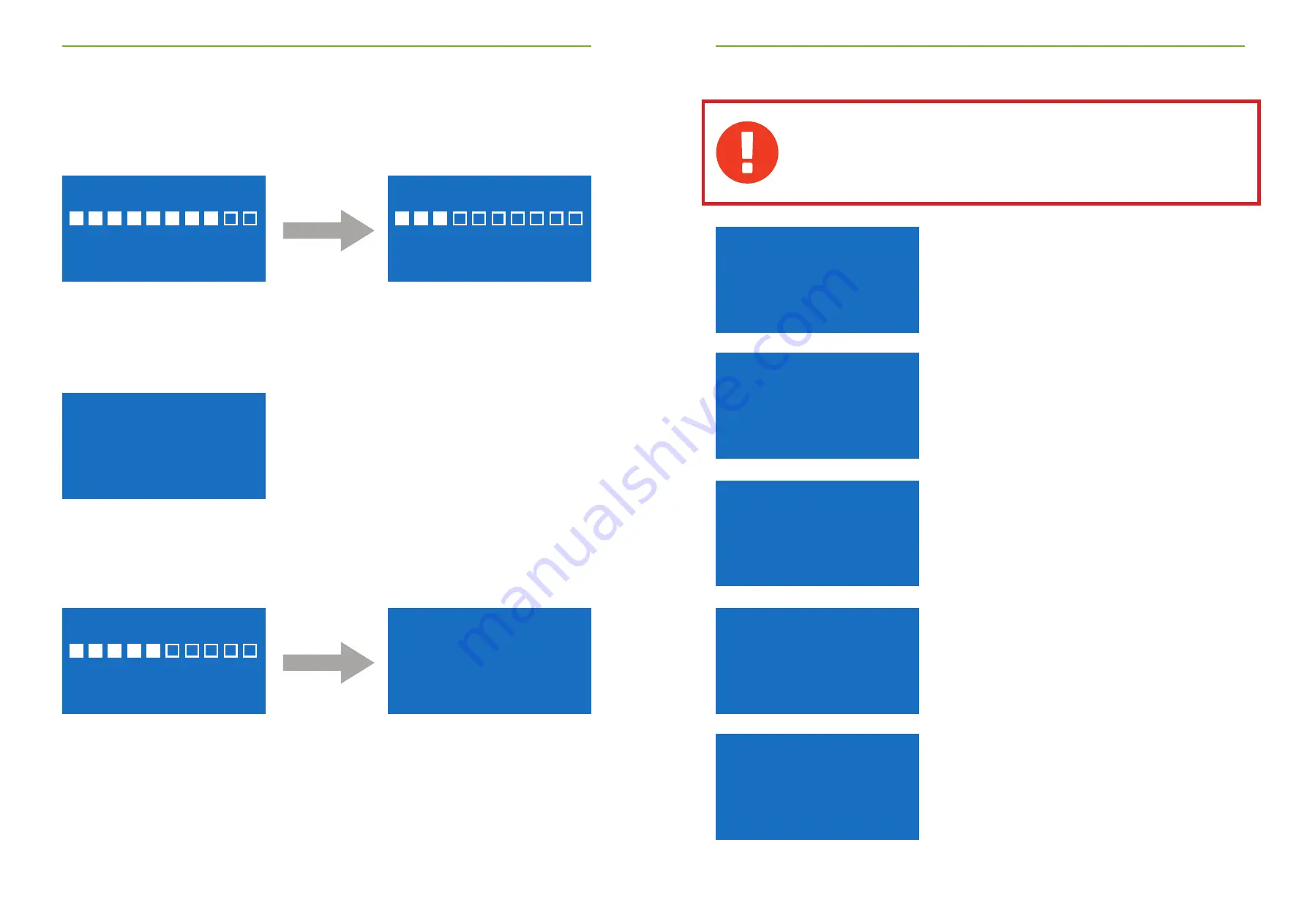 Vision Aqua Verdanium Home Instructions Manual Download Page 11