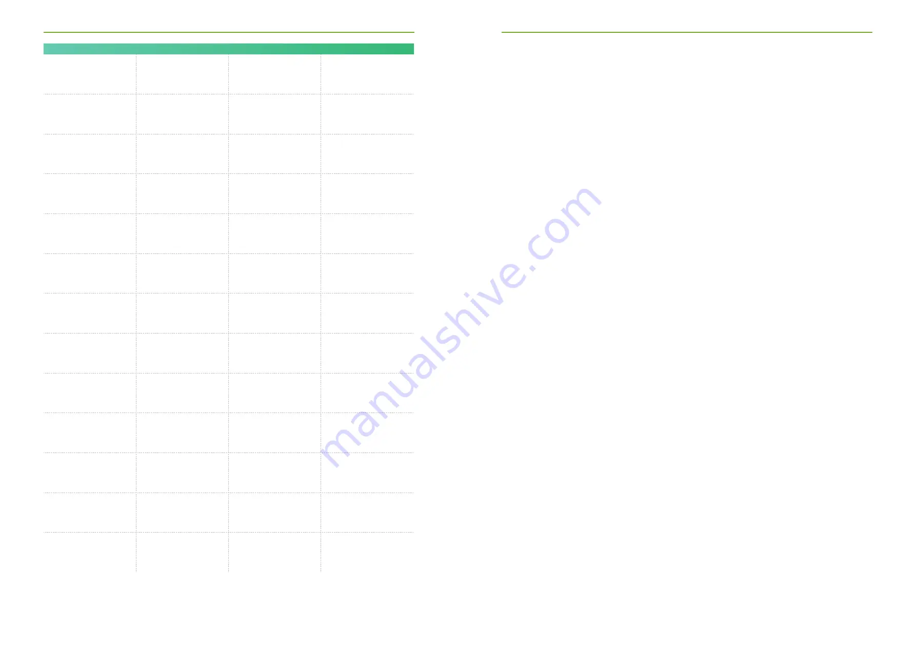 Vision Aqua Verdanium Home Instructions Manual Download Page 18