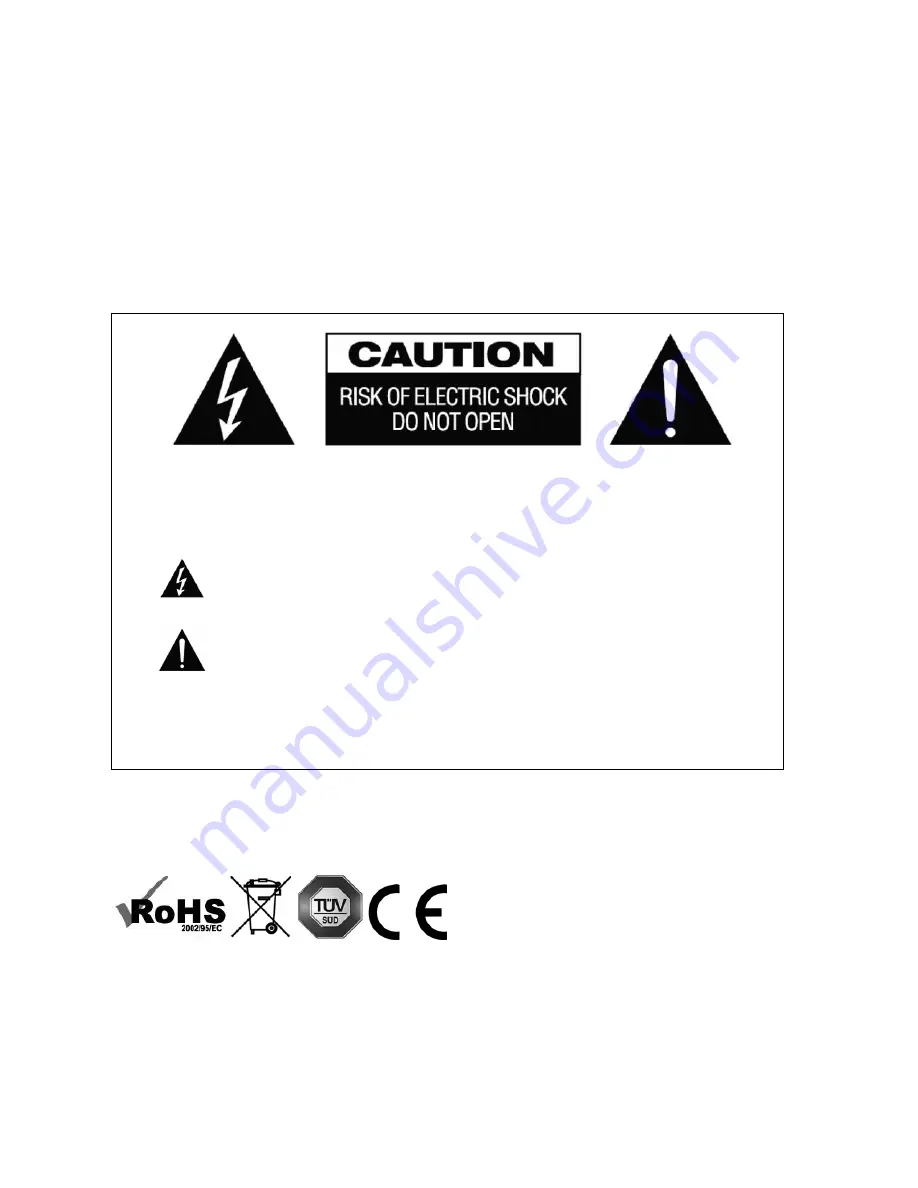 Vision Audio Visual TECHCONNECT TC3 HDMITP2 Скачать руководство пользователя страница 2