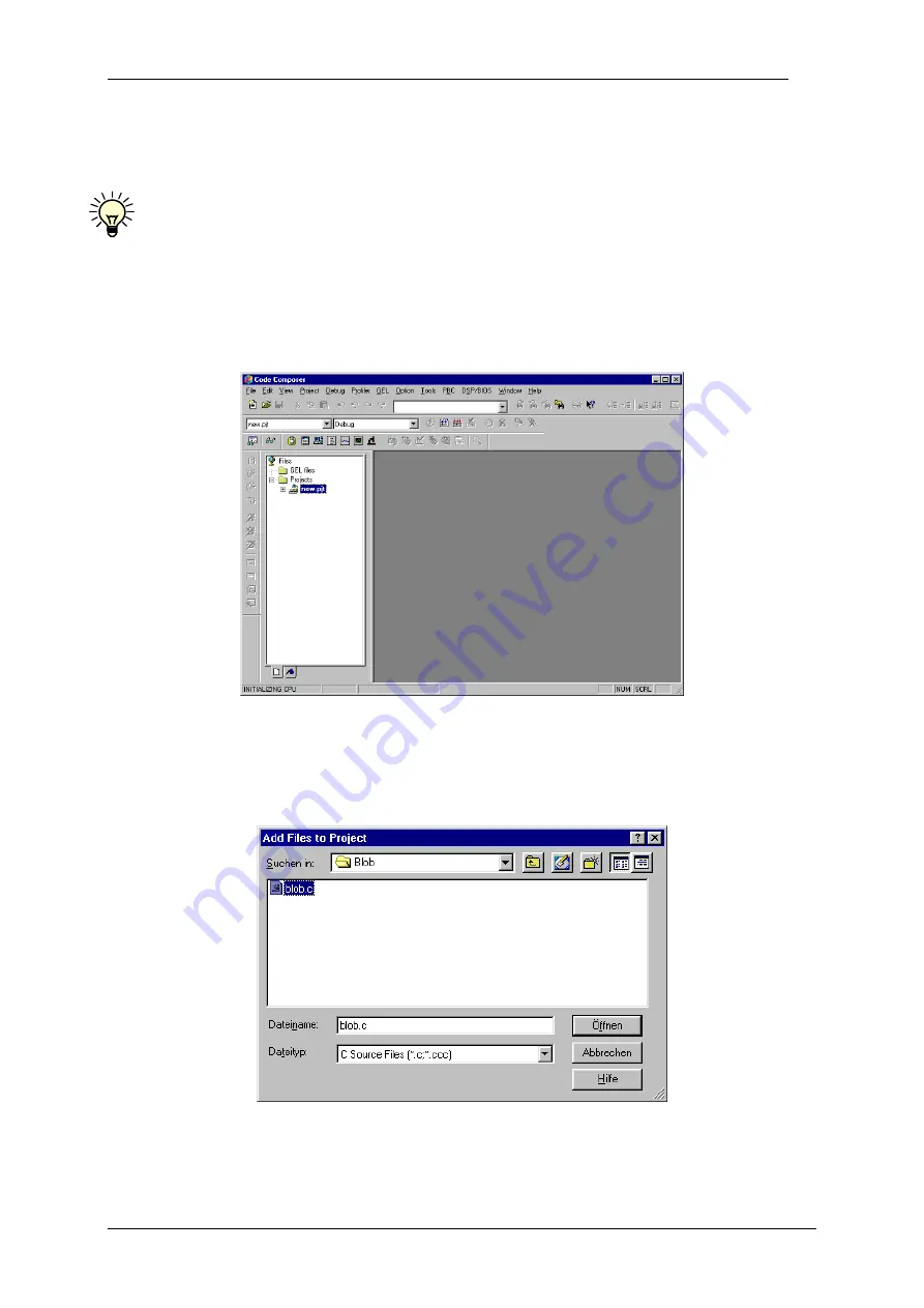 Vision Components VC Smart Camera Getting Started Download Page 21