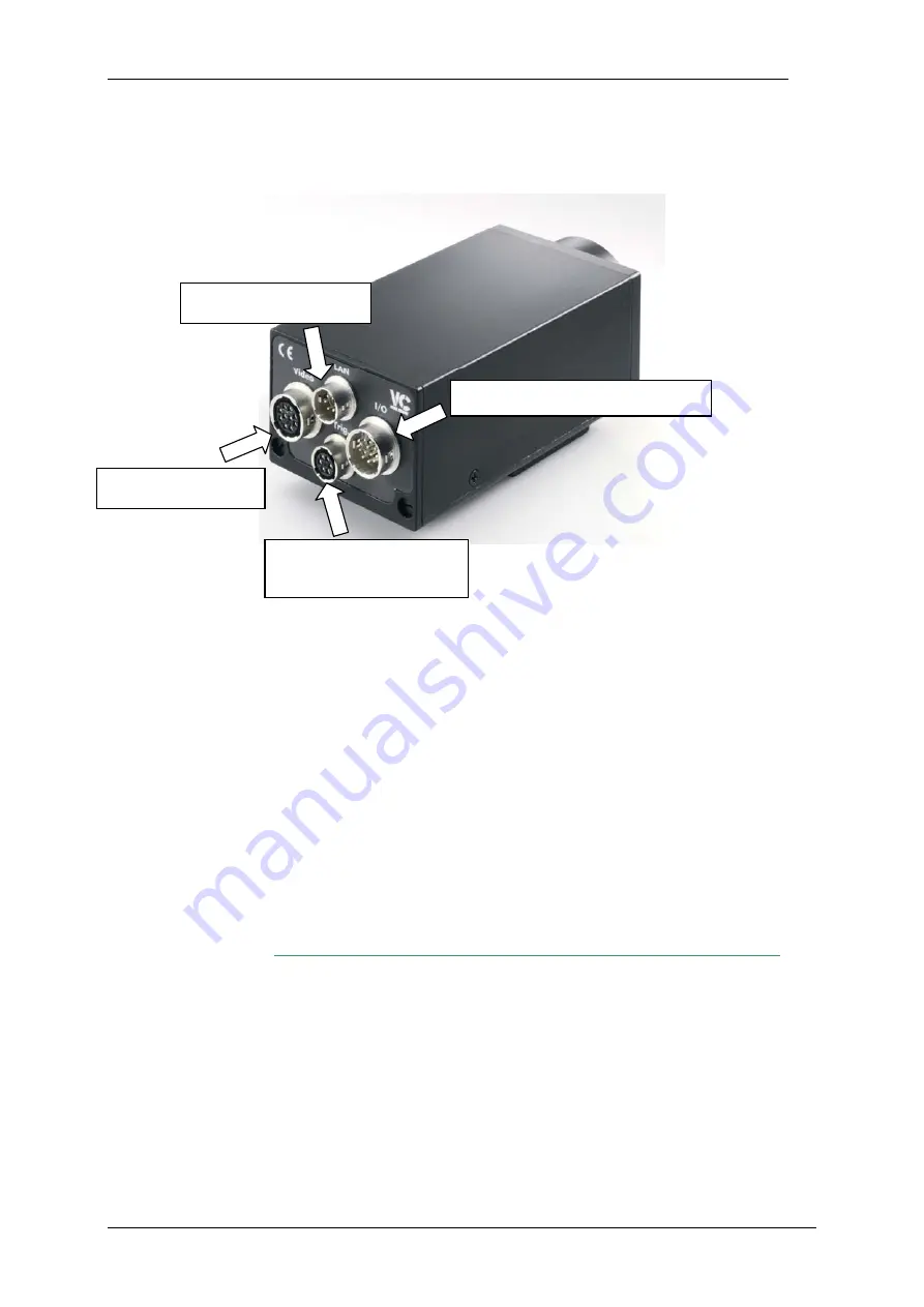 Vision Components VC40 Series Hardware Manual Download Page 9