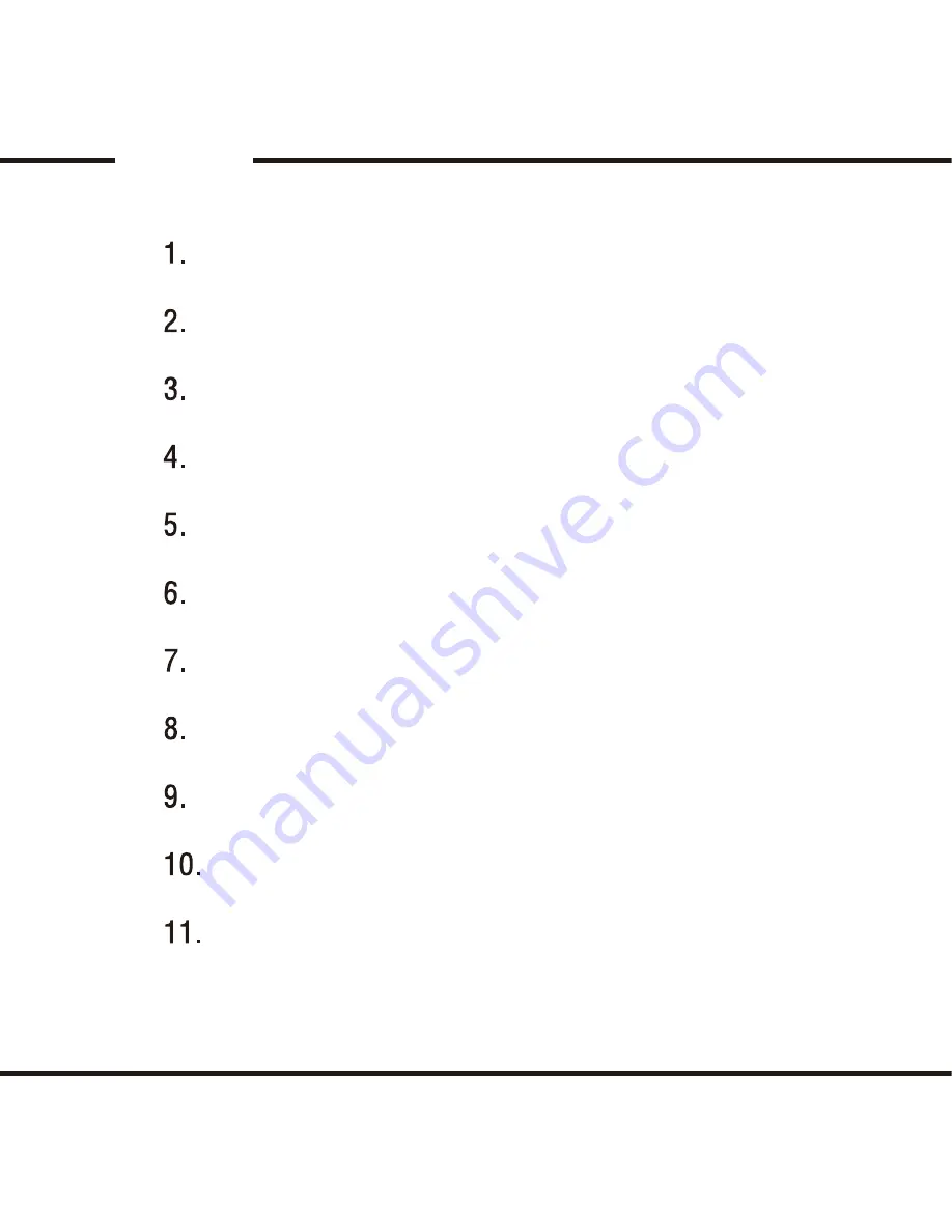 Vision Drive Driving recorder Manual Download Page 1