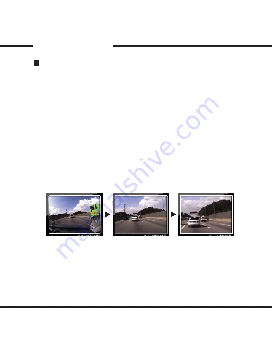 Vision Drive Driving recorder Manual Download Page 23