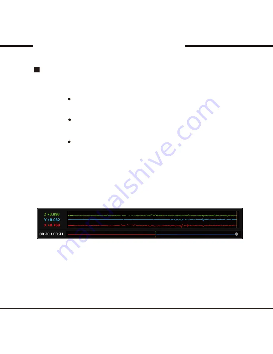 Vision Drive Driving recorder Manual Download Page 36