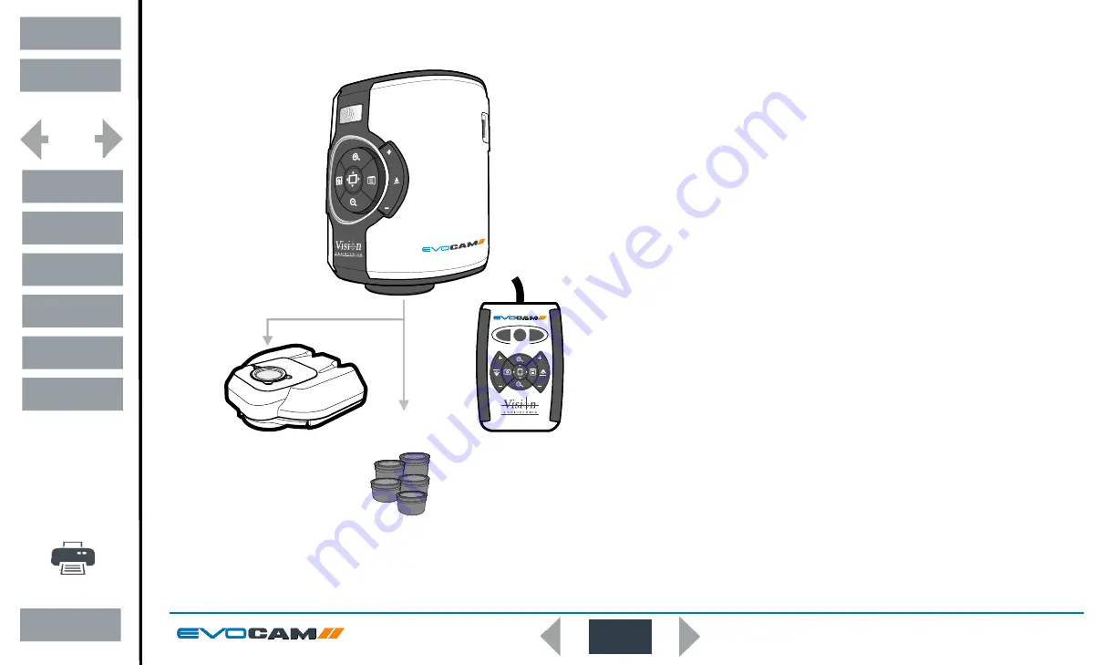 Vision Engineering EVO Cam II User Manual Download Page 7