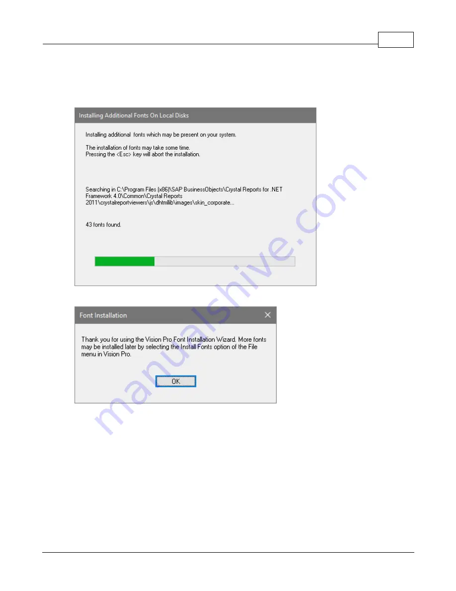 Vision Engraving & Routing Systems VR48 5 Series Installation Manual Download Page 51