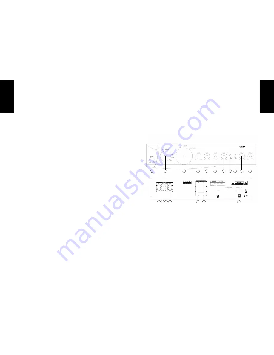 Vision AV-1301 Owner'S Manual Download Page 15