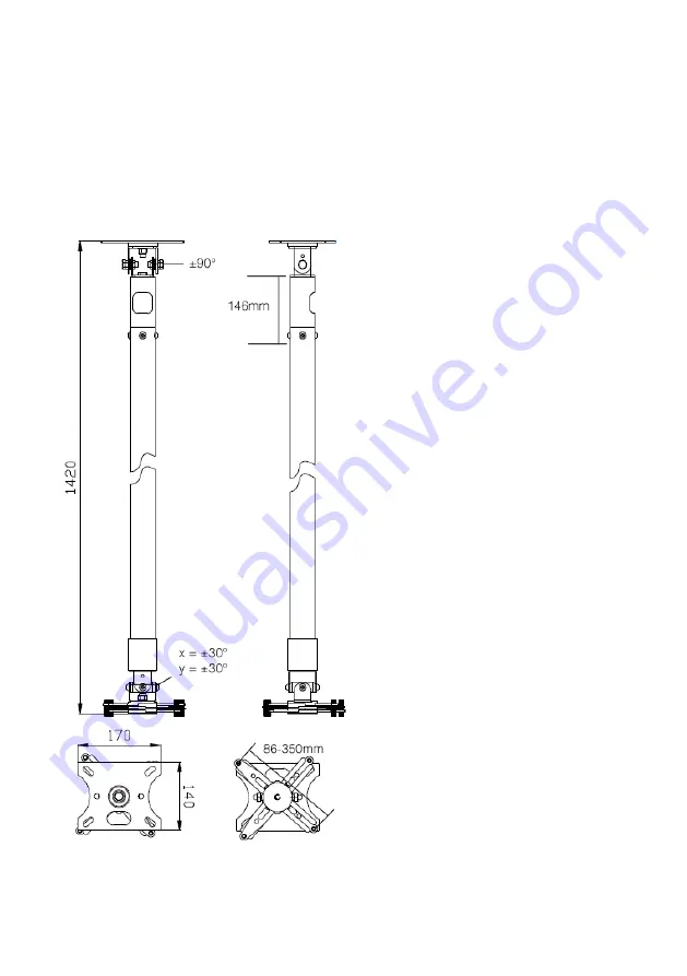 Vision TM-1200 Owner'S Manual Download Page 9