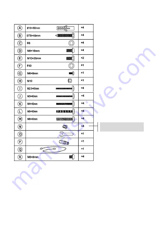 Vision TM-1200 Owner'S Manual Download Page 32