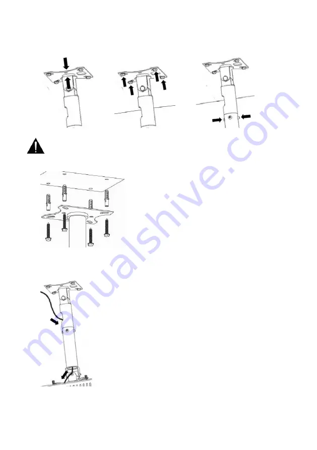 Vision TM-1200 Owner'S Manual Download Page 35