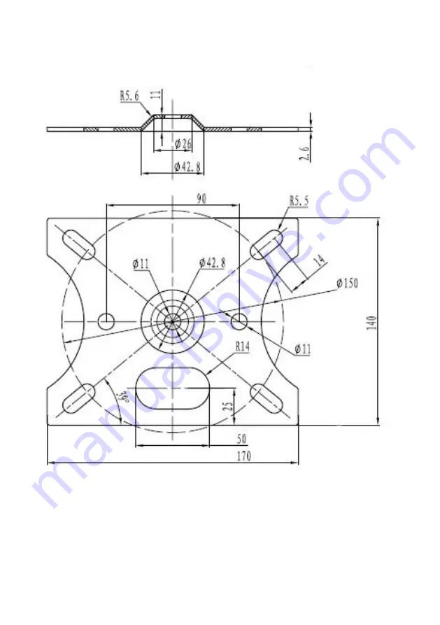 Vision TM-1200 Owner'S Manual Download Page 39