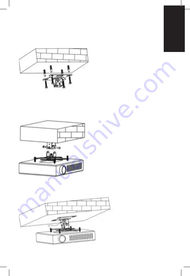 Vision TM-CC TECHMOUNT Скачать руководство пользователя страница 9